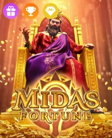 BetBoom Midas Fortune